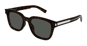 002 - Havana With Grey Lenses