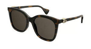 002 - Havana with Brown Lenses