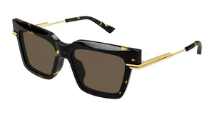 002 - Havana with Brown Lenses