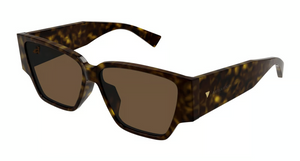 002 - Havana with Brown Lenses
