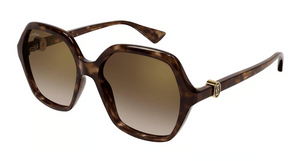 002 - Havana With Brown Lenses
