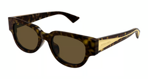 002 - Havana with Brown Lenses
