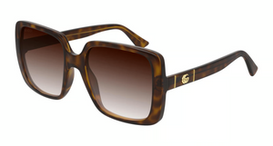 002 - Havana with Brown Lenses