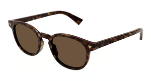 002 - Havana with Brown Lenses