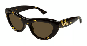 002 - Havana with Brown Lenses