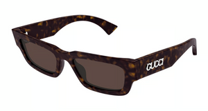 002 - Havana with Brown Lenses