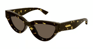 002 - Havana with Brown Lenses