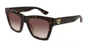 002 - Havana with Brown Lenses
