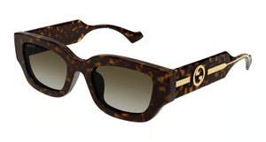 002 - Havana with Brown Lenses