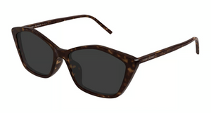 002 - Havana With Grey Lenses