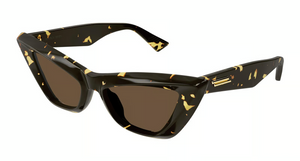 002 - Havana with Brown Lenses