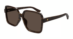 002 - Havana with Brown Lenses