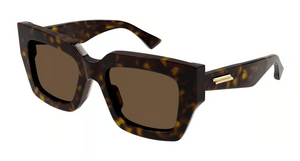 002 - Havana with Brown Lenses
