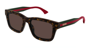 002 - Havana with Brown Lenses