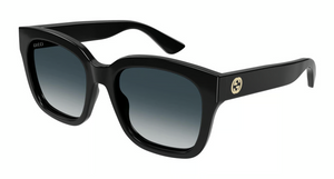 003 - Black with Grey Lenses