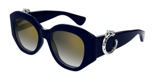 003 - Blue With Grey Lenses