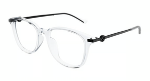 003 - Crystal with Clear Lenses