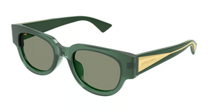 003 - Green with Green Lenses
