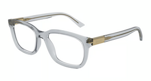 003 - Grey with Clear Lenses