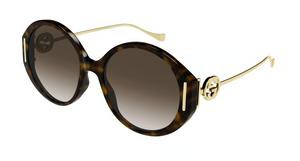 003 - Havana with Brown Lenses