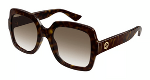 003 - Havana with Brown Lenses