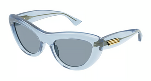 003 - Light-Blue with Blue Lenses