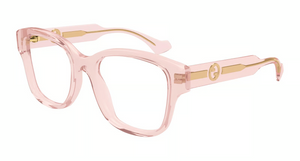003 - Nude with Clear Lenses
