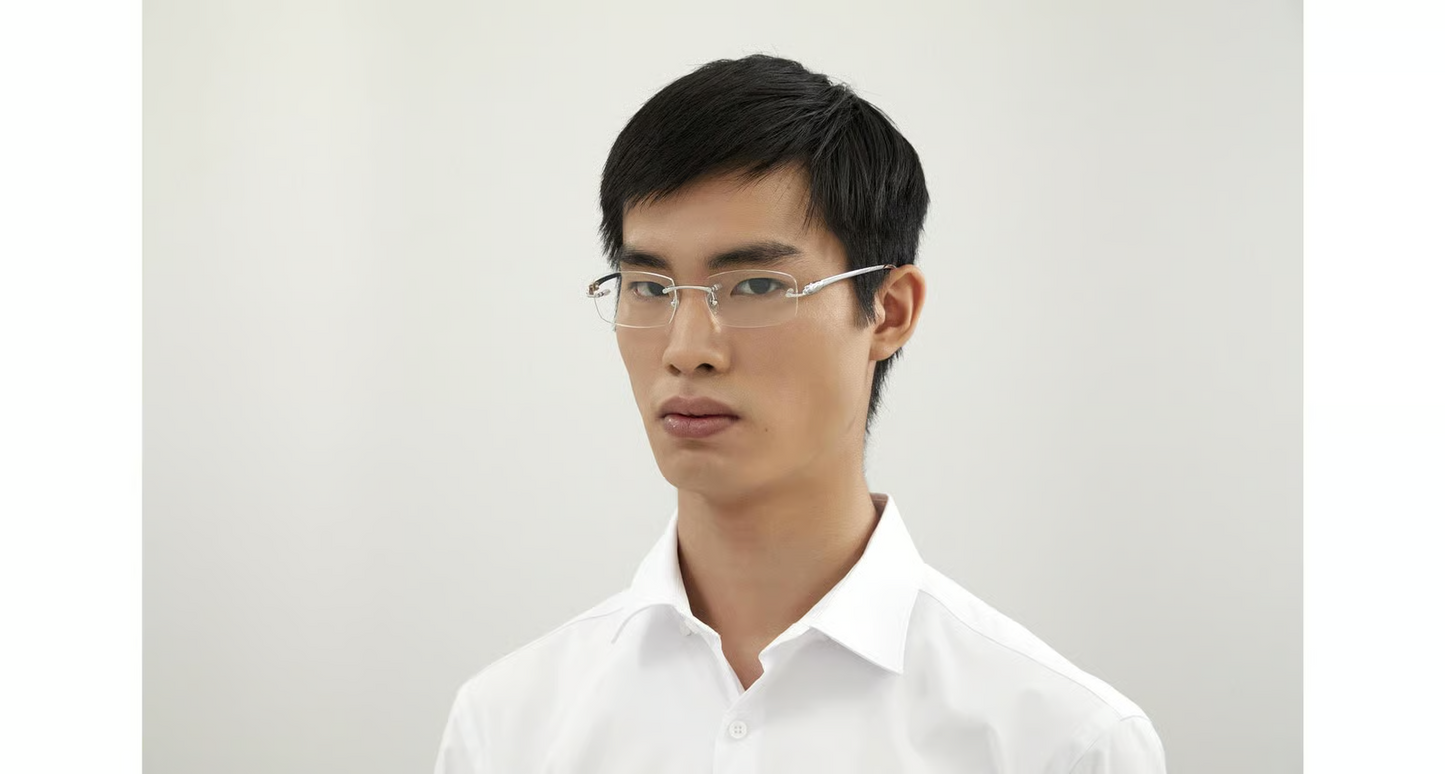 Cartier CT0061O Eyeglasses
