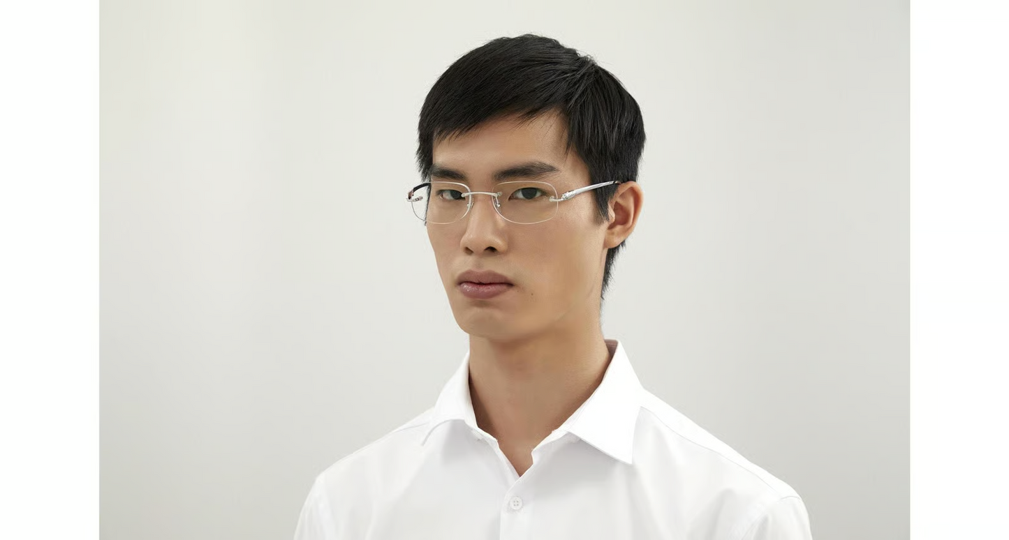 Cartier CT0058O Eyeglasses