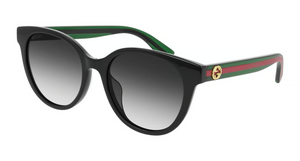 004 - Black with Grey Lenses