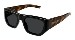 004 - Black With Black Lenses