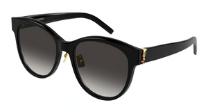004 - Black With Grey Polarized Lenses