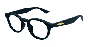 004 - Blue with Clear Lenses