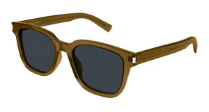004 - Brown With Grey Lenses