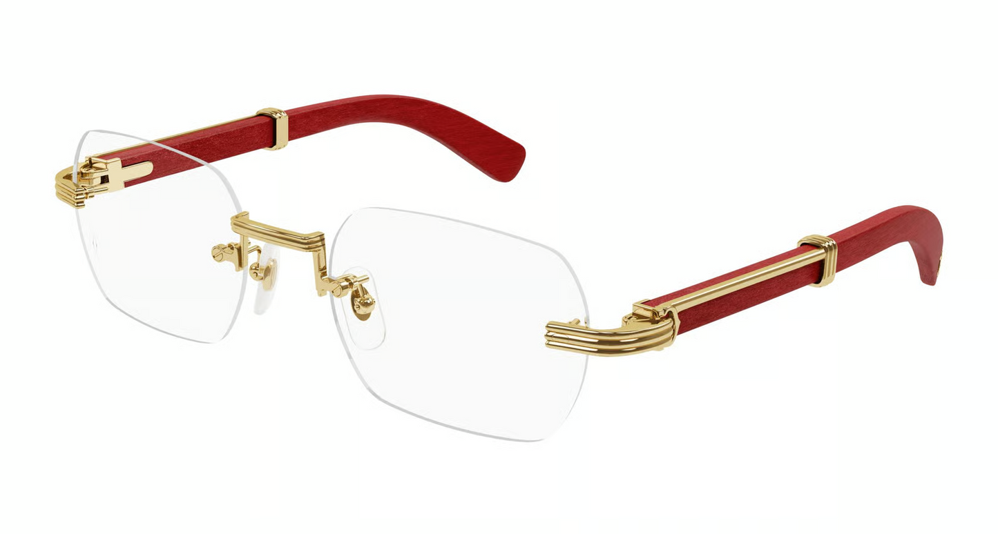 Cartier CT0377O Eyeglasses