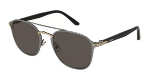 004 - Gold With Grey Lenses