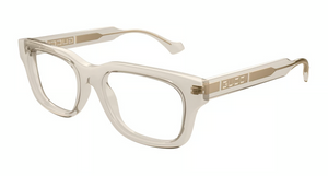 004 - Green with Clear Lenses