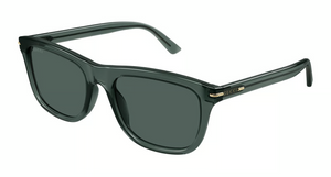 004 - Green with Green Lenses