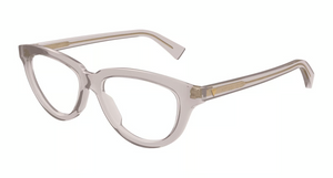 004 - Grey with Clear Lenses