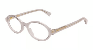 004 - Grey with Clear Lenses