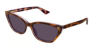 004 - Havana with Violet Lenses