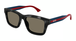 004 - Havana with Brown Lenses