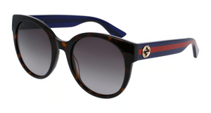 004 - Havana with Brown Lenses