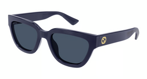 004 - Violet with Blue Lenses