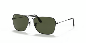 004 - Gunmetal with G-15 Green Lenses