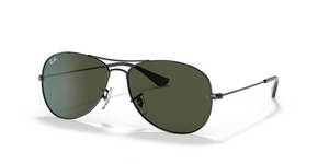 004 - Gunmetal with G-15 Green Lenses