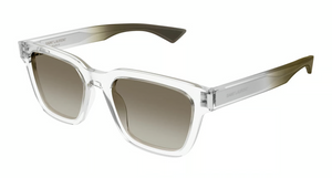 005 - Crystal With Green Lenses