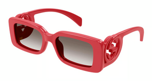 005 - Red with Brown Lenses