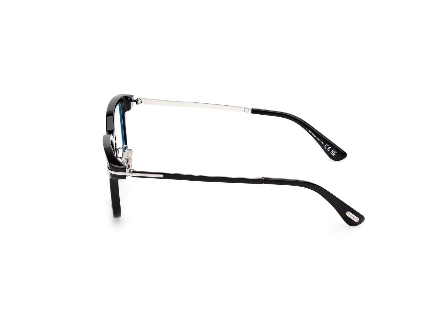 Tom Ford FT6022-D-B Eyeglasses
