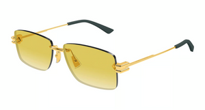 006 - Gold with Yellow Lenses